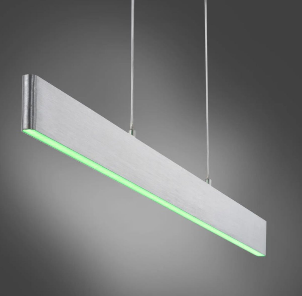 Just Light Lola Smart Nila lampa wisząca 1x28W aluminium 11568-95