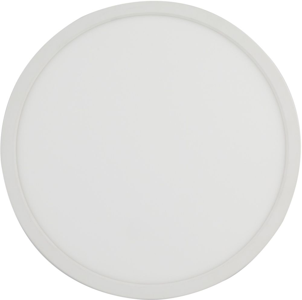 TK Lighting Aqua plafon 1x36W LED biały 6902