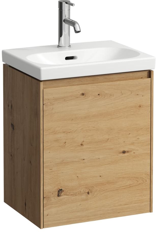 Laufen Lani szafka 43,7 cm podumywalkowa wisząca dziki dąb H4035011122671