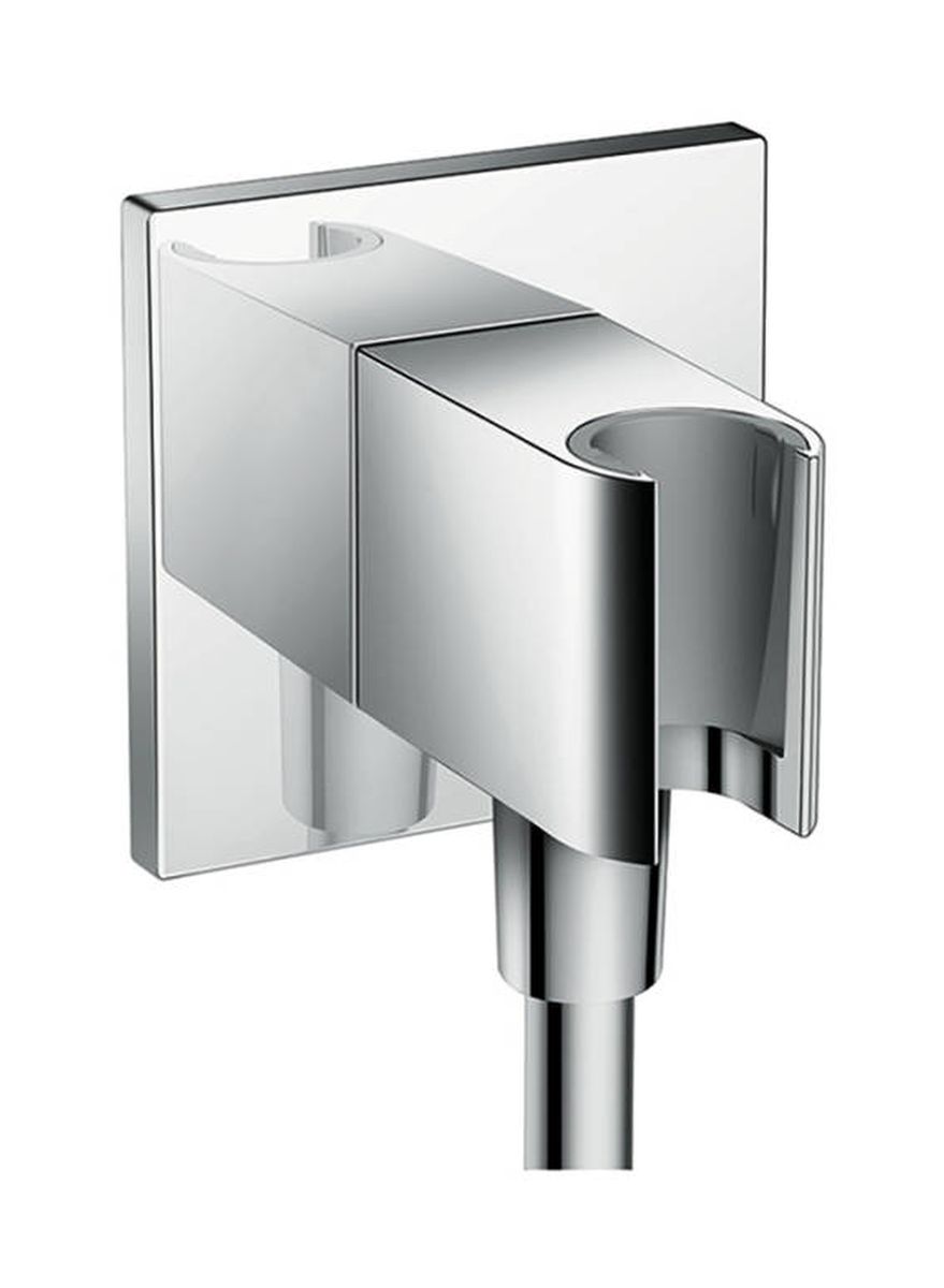 Axor Porter przyłącze kątowe z uchwytem chrom 36734000