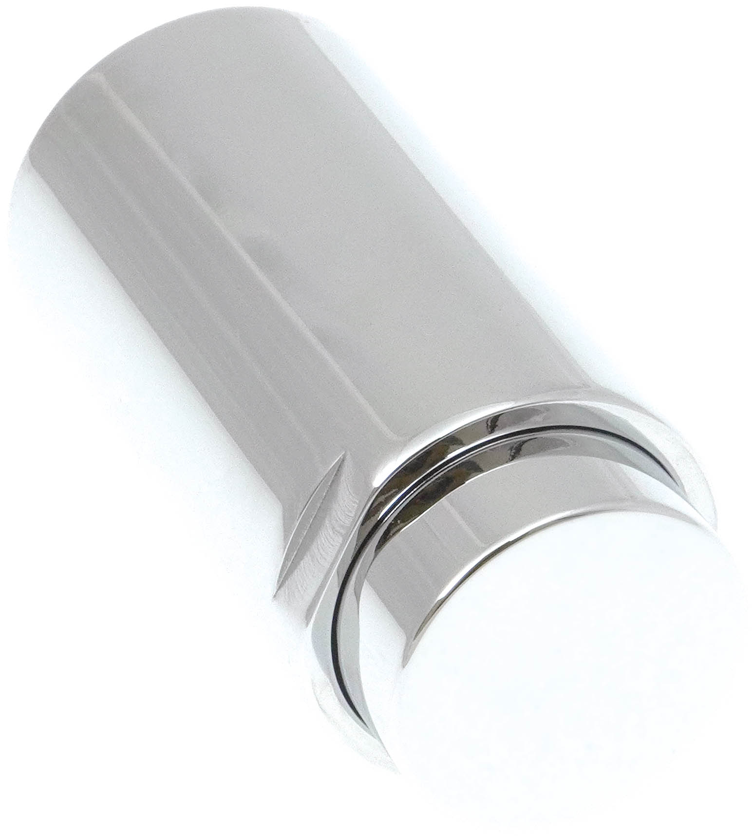 Deante Press tuleja przedłużająca chrom ABA048L