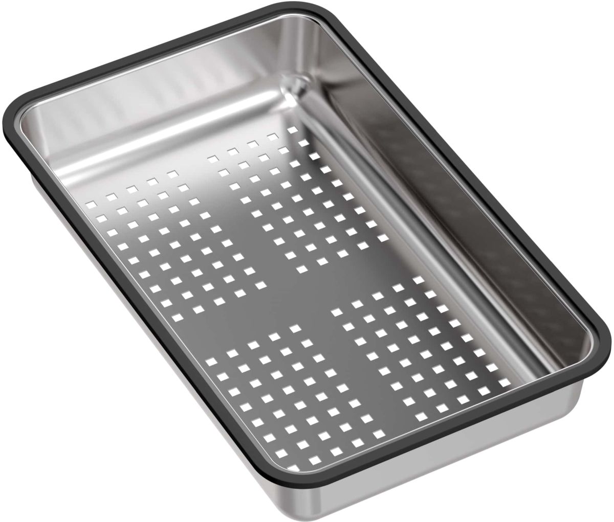 Quadron wkładka ociekowa stalowa RFC01-01 - Wysyłka w 24h