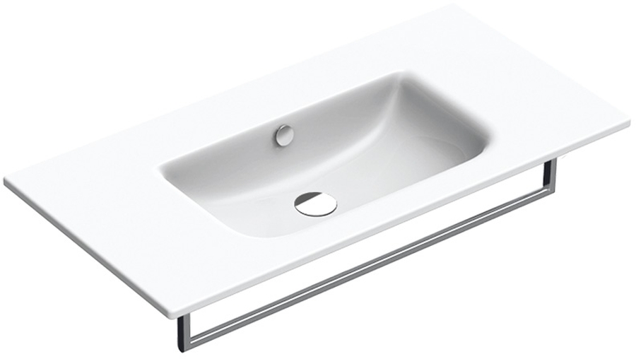 Catalano Italy umywalka 100x50 cm prostokątna meblowa biała 0721010001