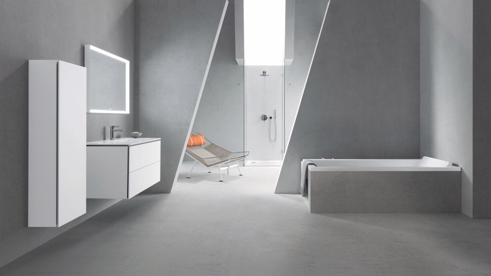 Duravit Starck wanna prostokątna 170x80 cm biała 700336000000000