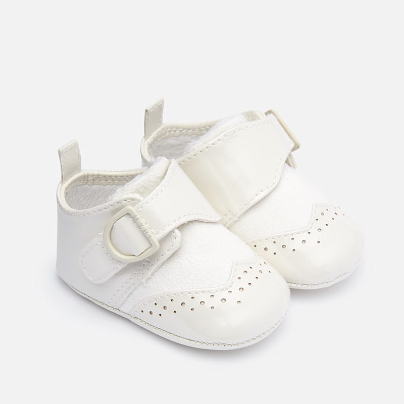 MAYORAL 9205 buciki do chrztu