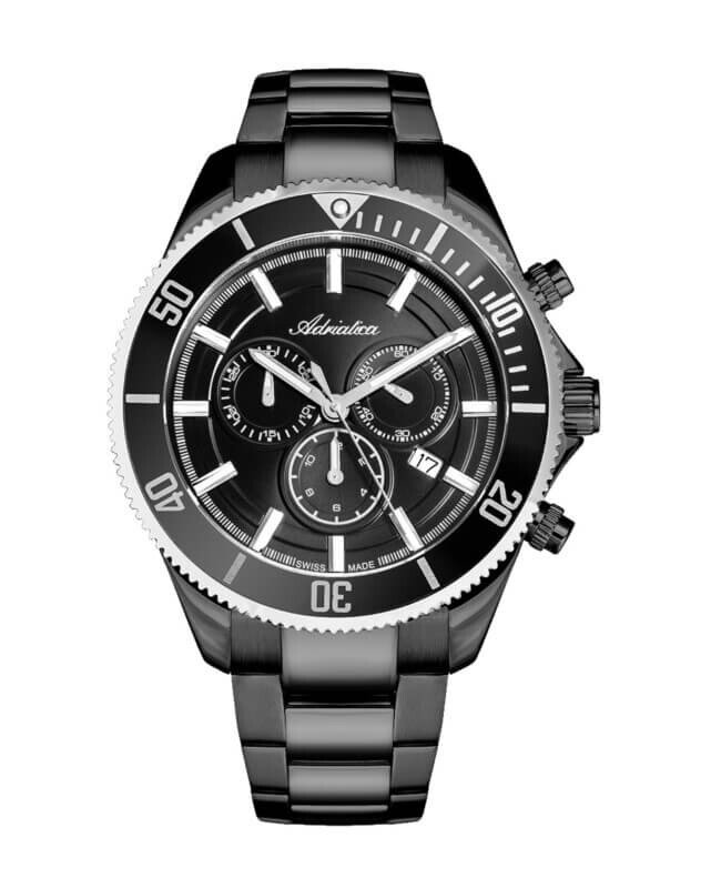 Zegarek męski Adriatica Passion A1139.S116CHN