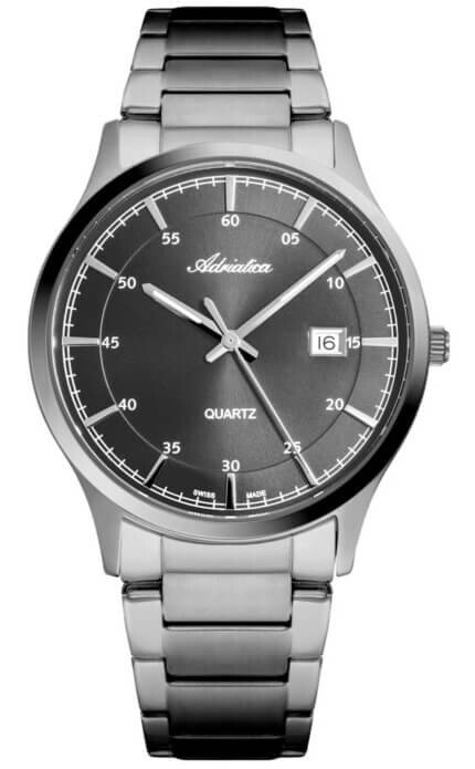 Zegarek męski Adriatica Premiere A8302.S117Q