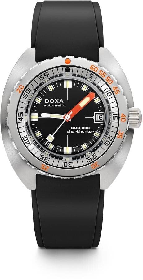 Zegarek męski Doxa SUB SUB 300 Sharkhunter 821.10.101.20