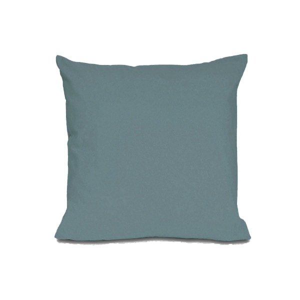 Poszewka na poduszkę RUBIN 45x45 100% bawełna wz. jeansowy niebieski 506/3