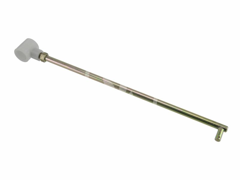 Dźwignia kompletna z tulejką 600044