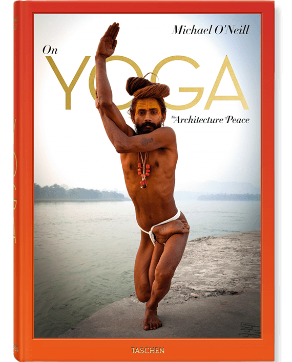Michael O'Neill. On Yoga: The Architecture of Peace