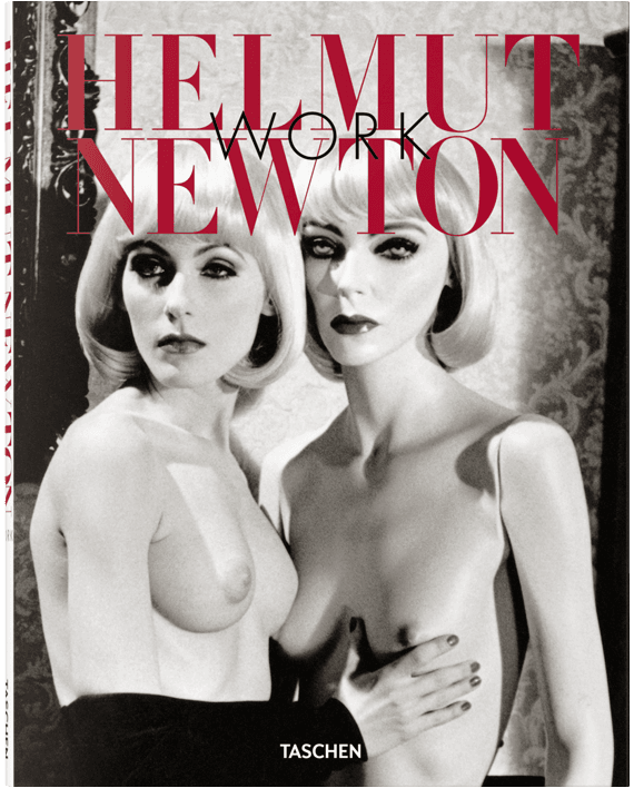 Helmut Newton. Twórczość