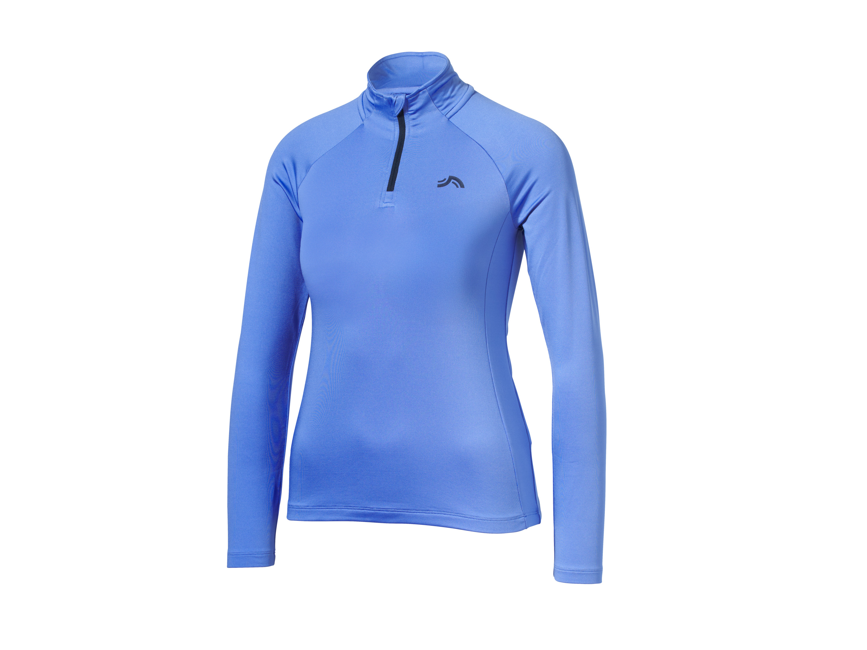 Crivit Koszulka termoaktywna dziecięca Jasnoniebieski, 158/164