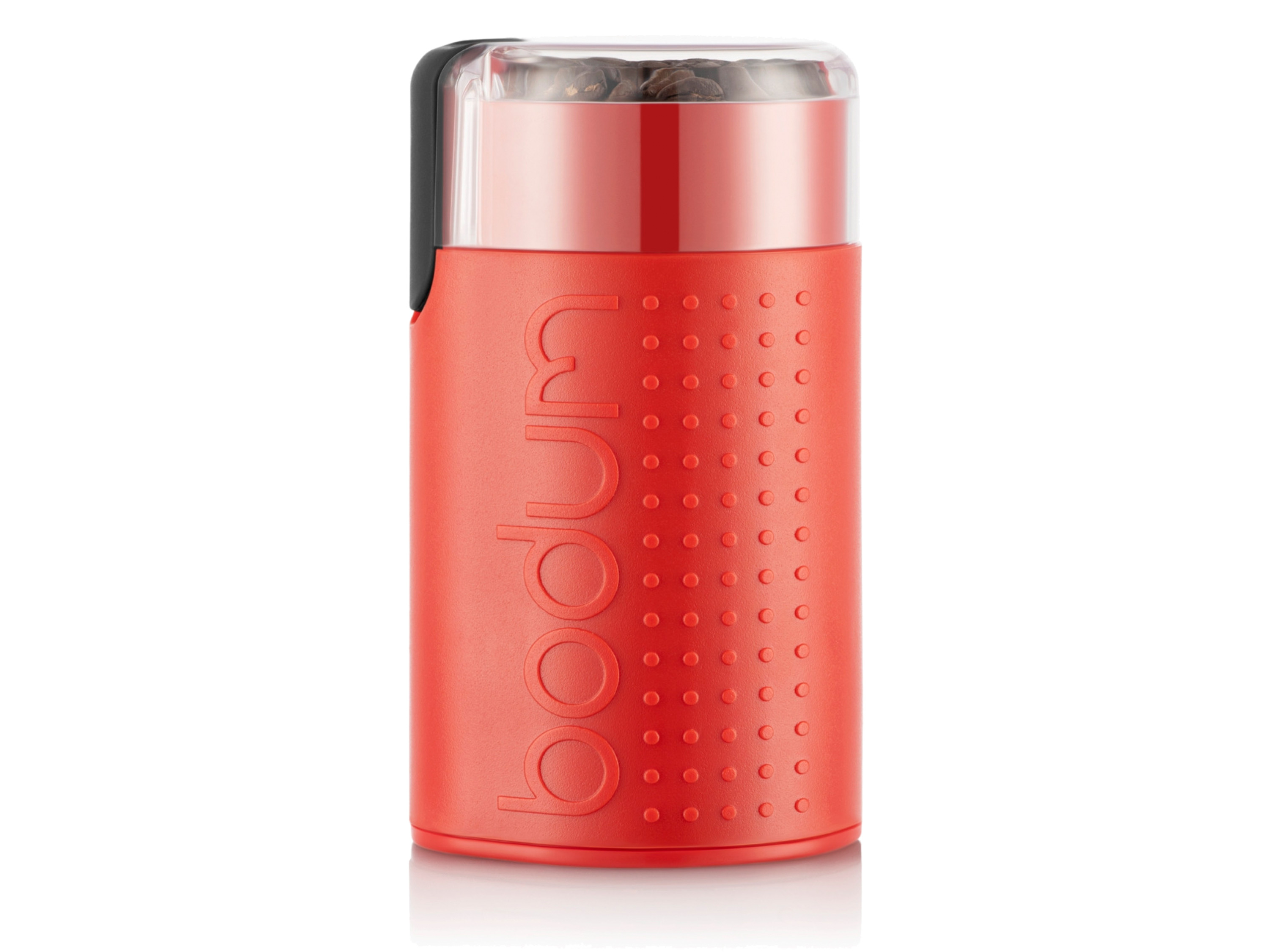 Bodum Elektryczny młynek do kawy, Bistro 11160-01 / 11160-04 / 11160-16 Czerwony