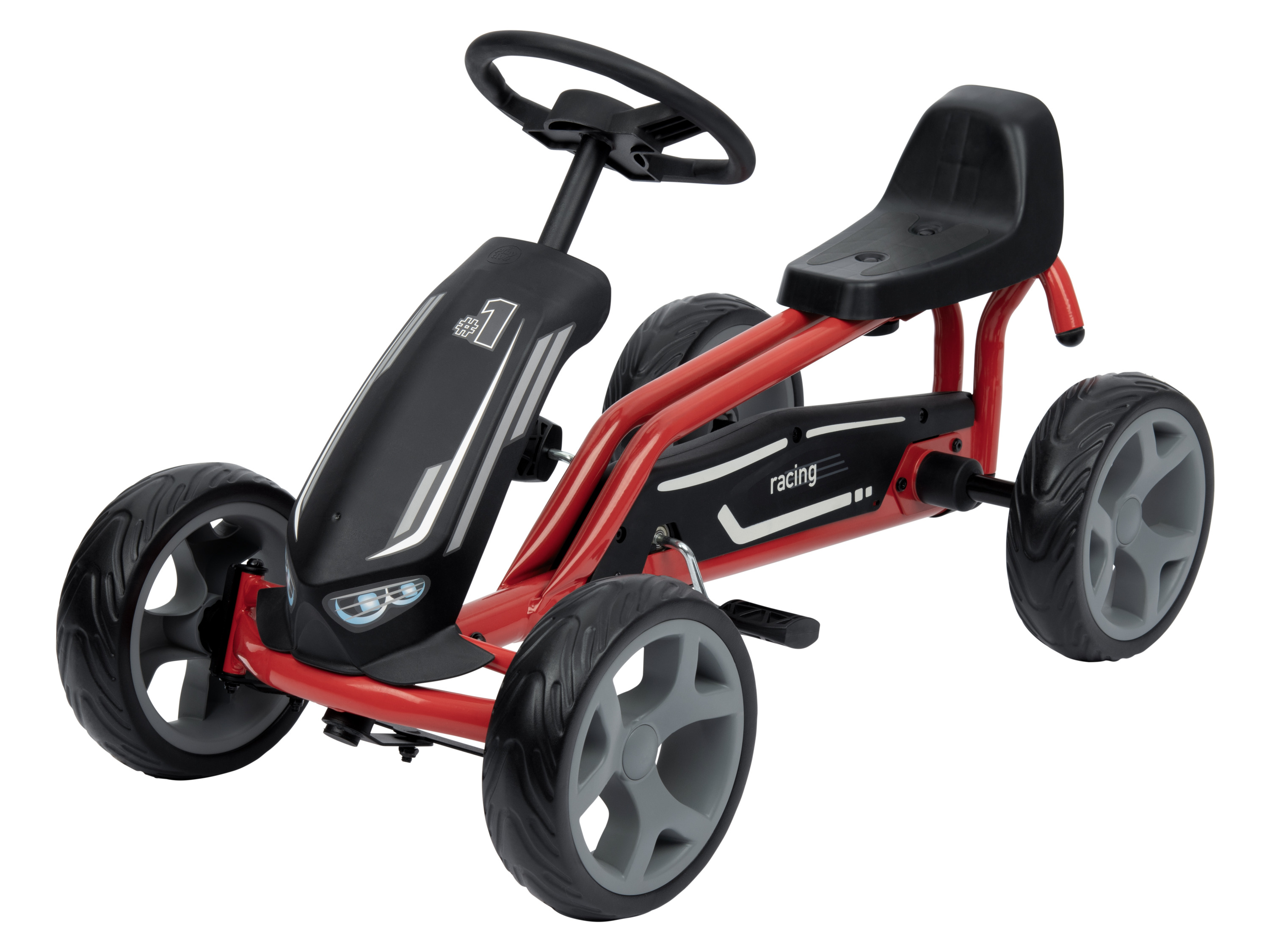 Playtive Gokart dziecięcy 85–115 cm