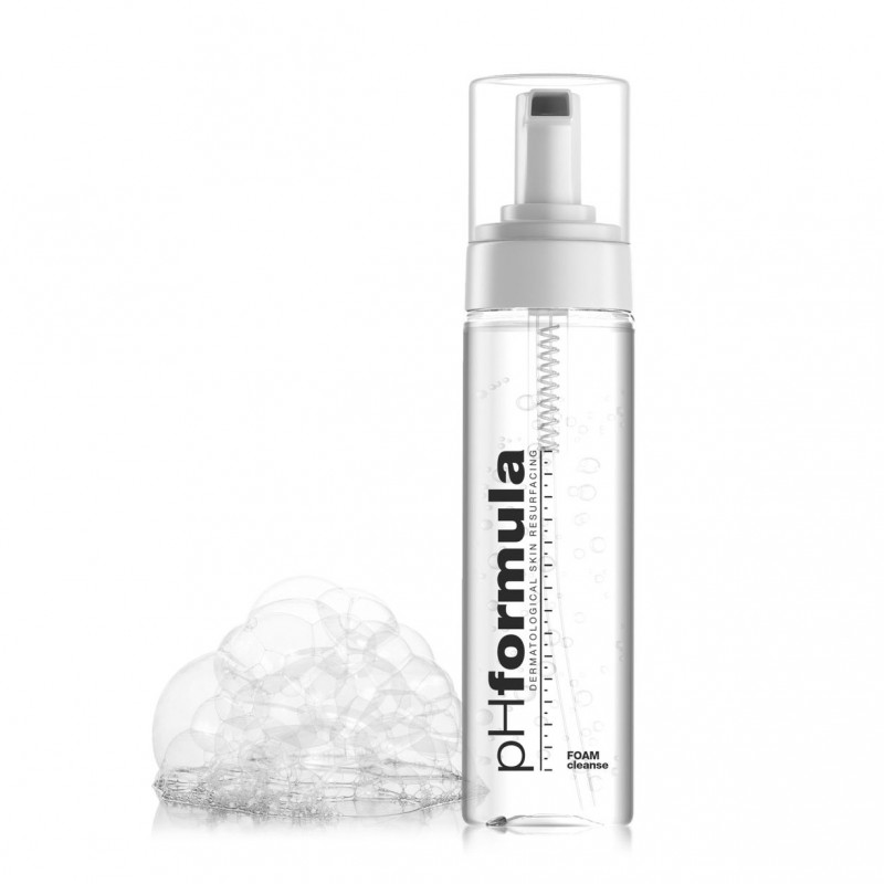 pHformula F.O.A.M. cleanse 150 ml
