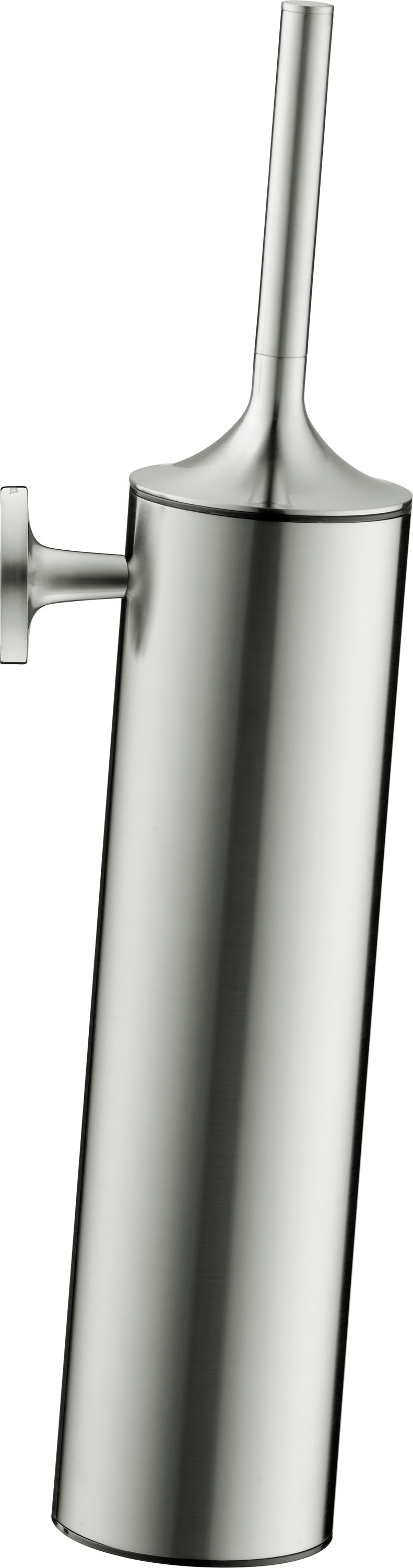 Darmowa Dostawa - Szczotka toaletowa z rączką ścienna stal Duravit Starck T 0099467000