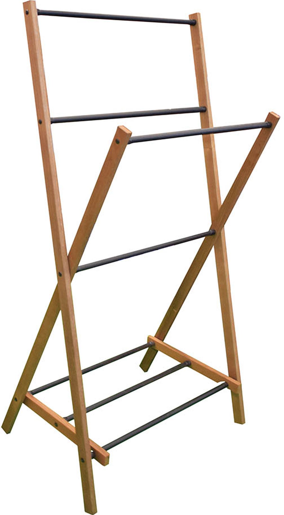 Darmowa Dostawa - Wieszak stojący drewno Sepio Aurora 10STORECZNAUR