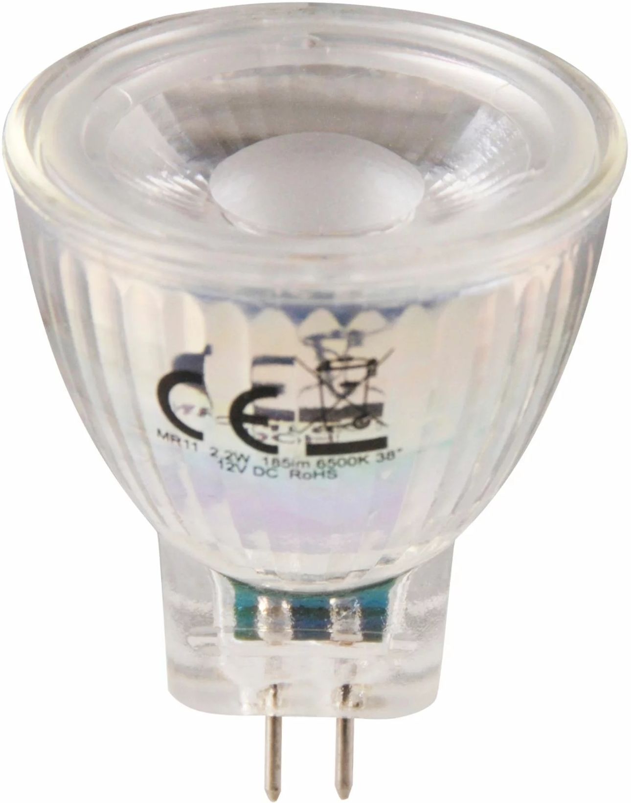 Darmowa Dostawa - Żarówka LED 1x2.2 W 6500 K gu4 Goldlux Platinum 325204