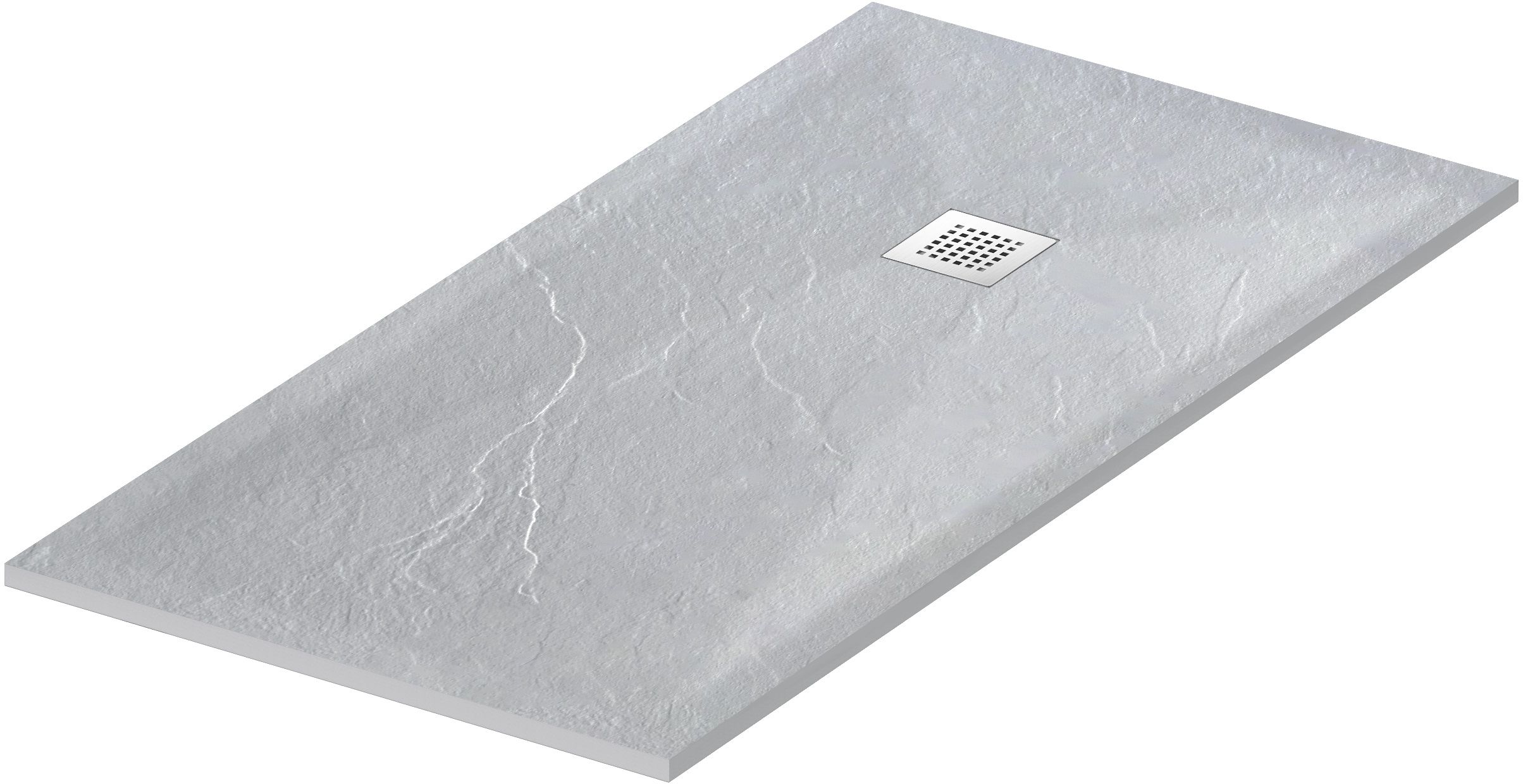 Darmowa Dostawa - Brodzik prostokątny Balneo Stone Tray STFLG9014025