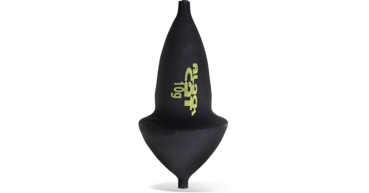 Black Cat Spławik podwodny Mushroom U-Float 7g Czarny