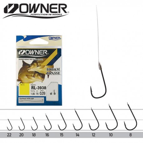 OWNER HACZYKI Z PRZYPONEM RL-3938 CHIKA CIEMNOSTALOWE