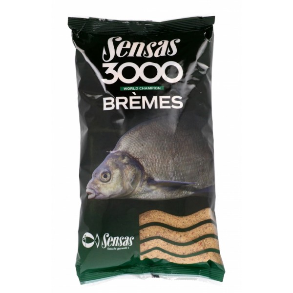 Sensas Zanęta Bremes Leszczowa 1kg