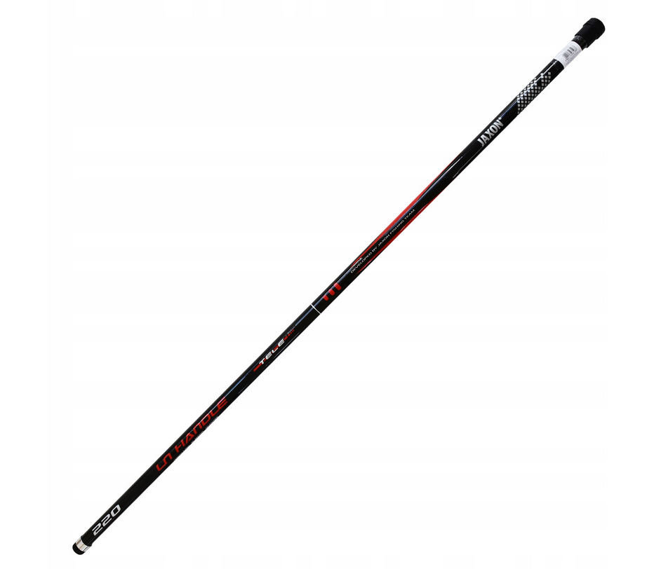 Jaxon Sztyca teleskopowa do podbieraka 320cm