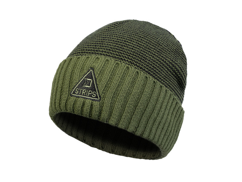 Delphin czapka zimowa Strips Uni