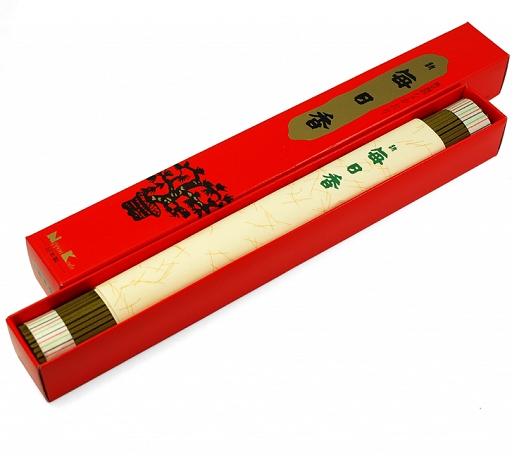 Kadzidełka MS Drzewo sandałowe długie 100 szt 26 cm