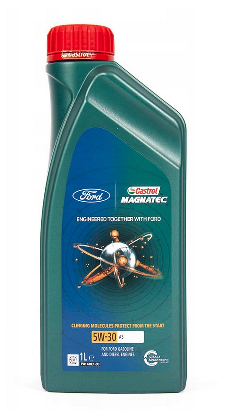 CASTROL MAGNATEC PROFESSIONAL A5 5W30 1L - Petrostar