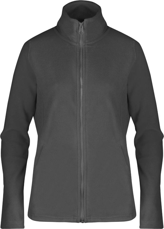 Bluza polarowa damska grafit S