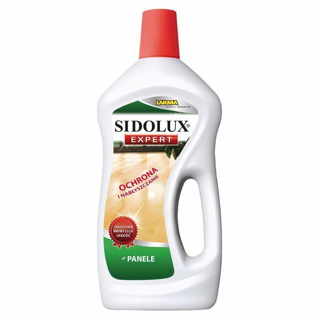 Płyn nabłyszczający Sidolux do paneli 750 ml