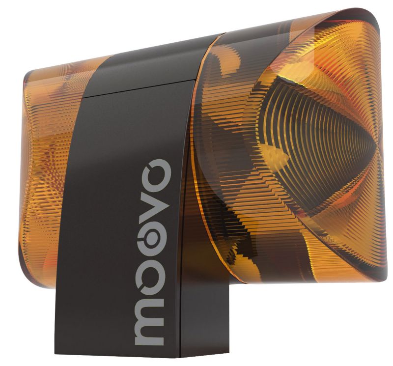 Napęd do bram skrzydłowych Moovo XW532KM