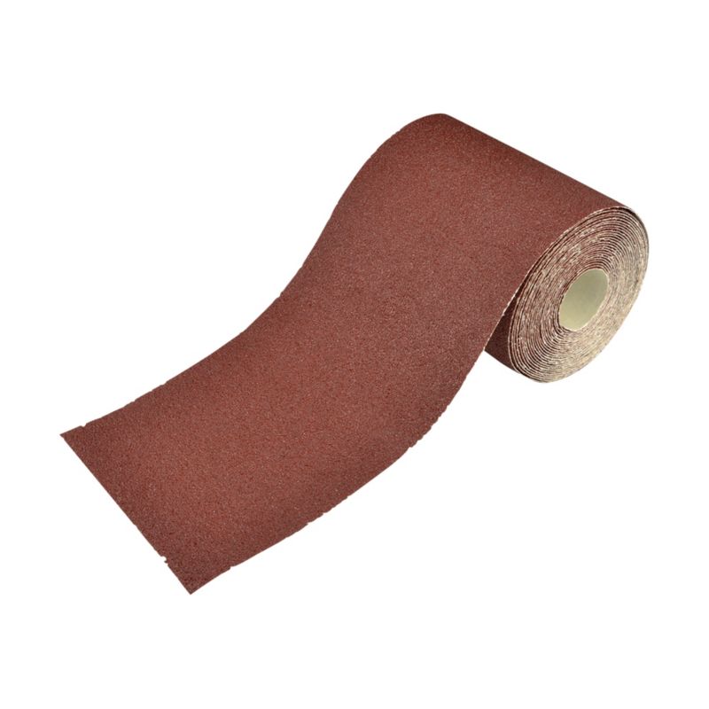 Rolka papieru ściernego 115 mm x 5 m P40