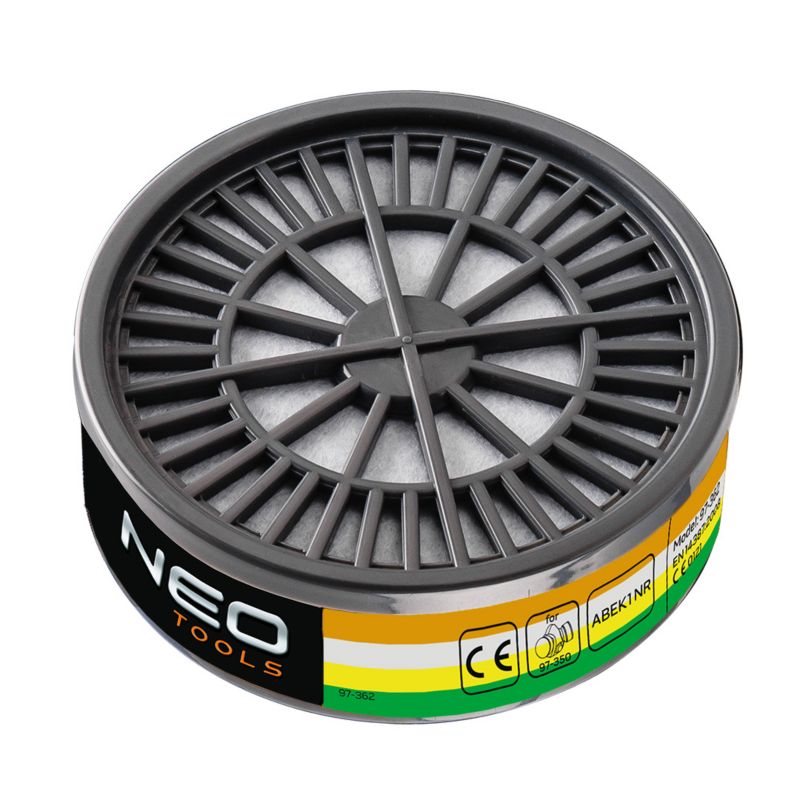 Pochłaniacz NEO TOOLS ABEK1 NR 1 szt