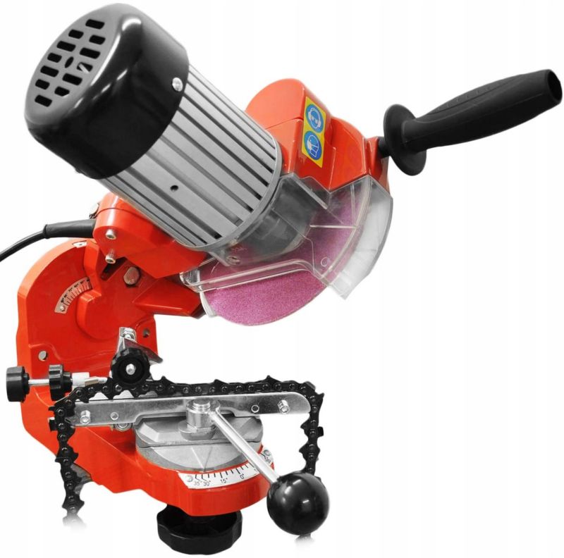 Ostrzałka Cedrus Os01 Ostrzarka Elektryczna Do Łańcuchów Łańcucha Profesjonalna 1szt.