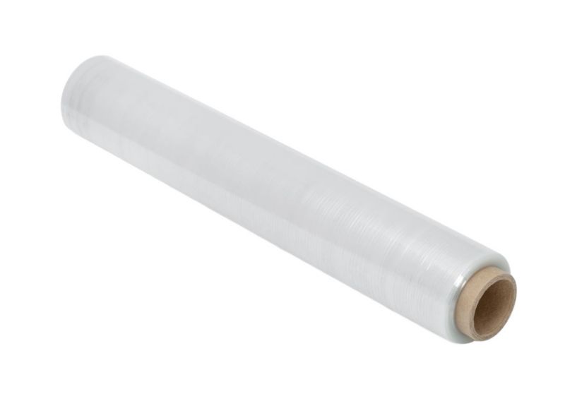 Folia Stretch Neopak transparentna 50cm/2.5kg brutto/23u 1 szt.