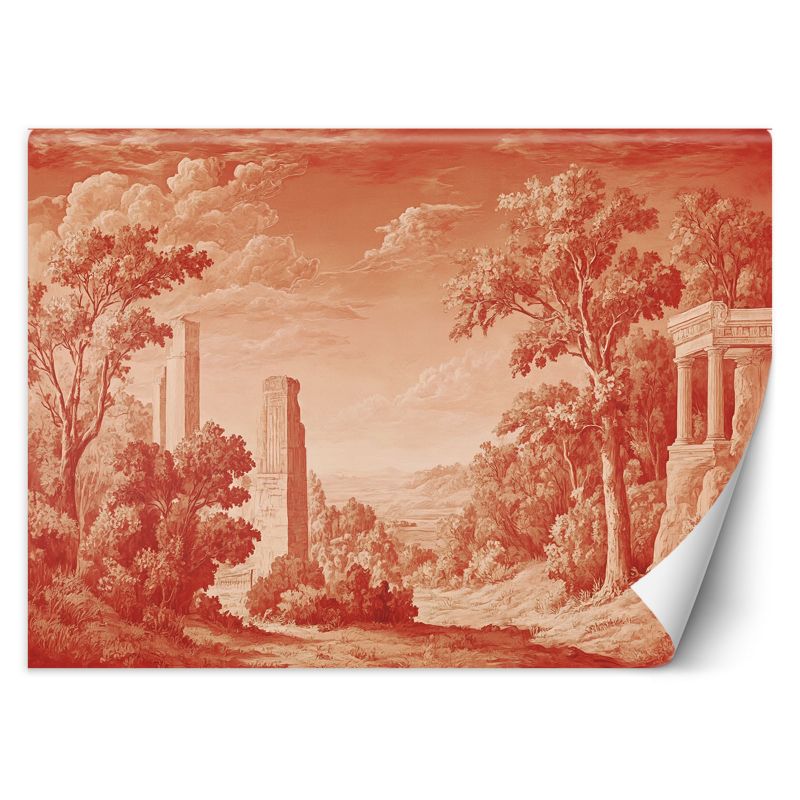 Fototapeta Feeby Krajobraz Architektura Natura 350x245 1 szt