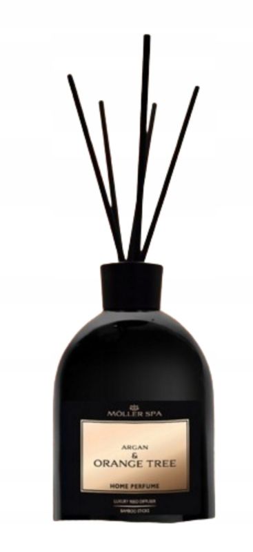 Dyfuzor zapachowy Matkam zapach argan i pomarańcza 250 ml 1 szt.