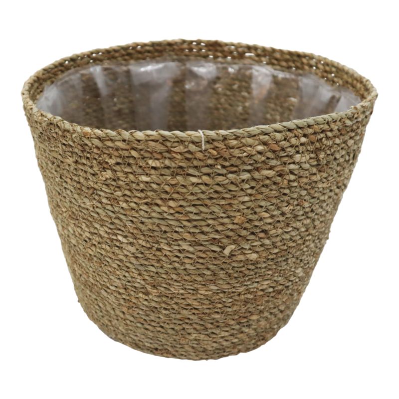 Donica Verve trawa ciemna 21 cm