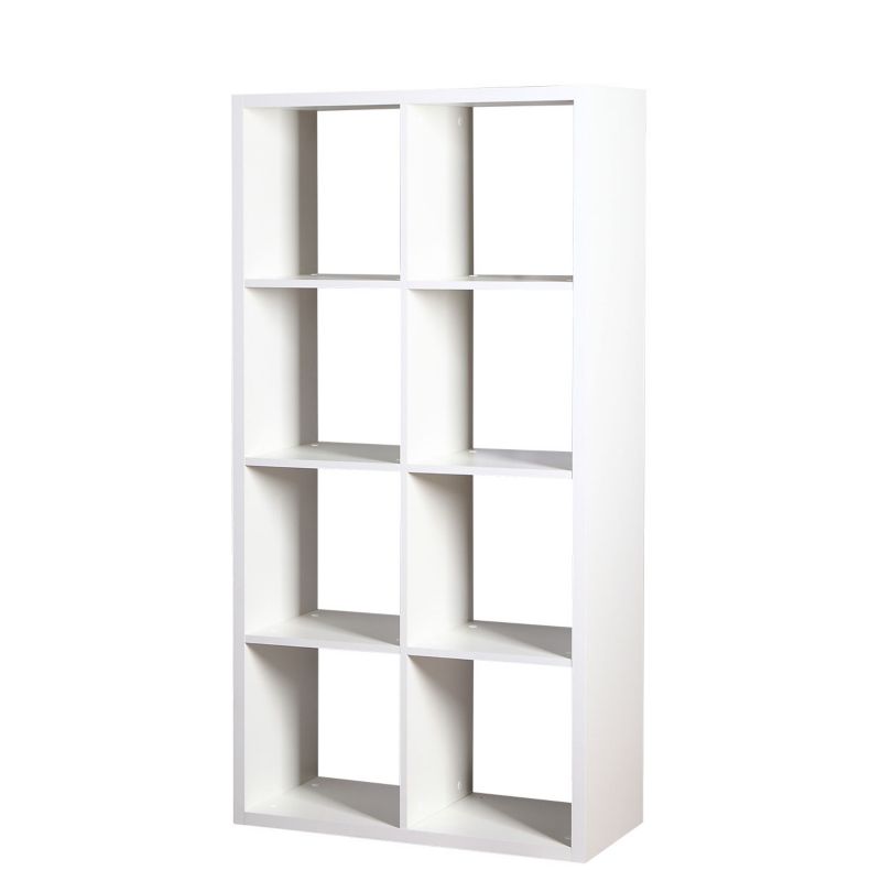 Regał MIRJAN 24 Clever CL-R5 biały 1 szt.