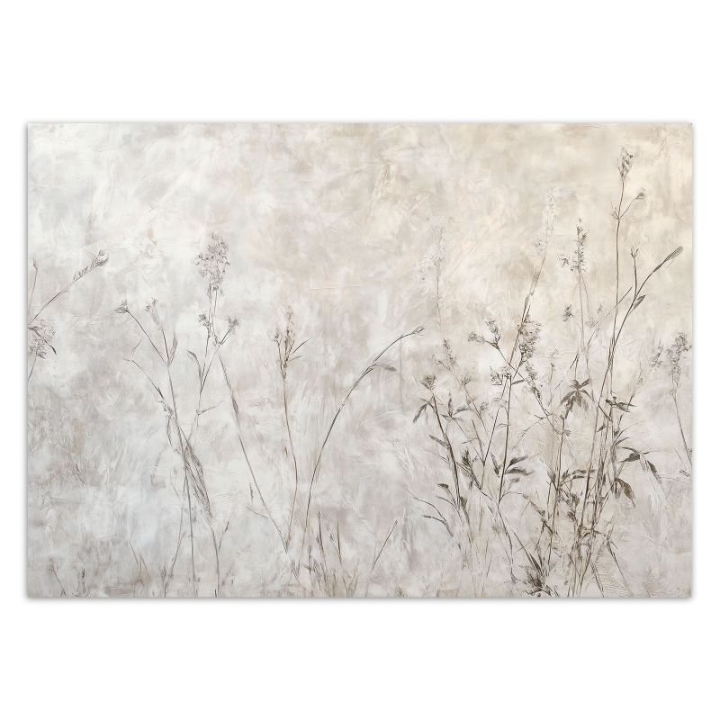 Fototapeta Feeby Szare rośliny we mgle 350x245 1 szt