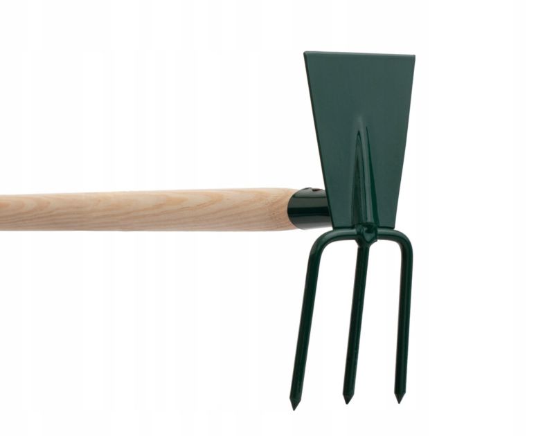 Motyka Ogrodowa KADAX Motyczka Stalowa Trzonek 83 cm 1szt.