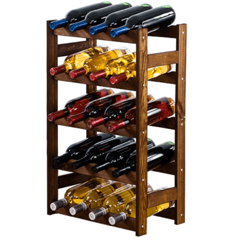 Stojak na butelki MODO24 20 but IMPREGNAT 70x43x25 cm 1 szt.