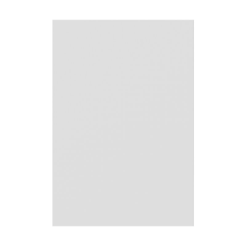 Panel maskujący GoodHome Stevia 64 x 93,4 cm biały mat