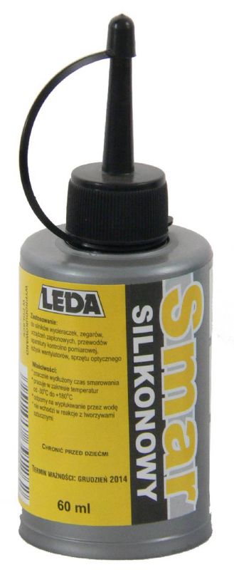 Smar silikonowy 60 ml