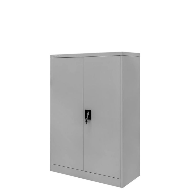 Szafa metalowa na dokumenty Mega-M Szara 90x40x140cm 1szt.