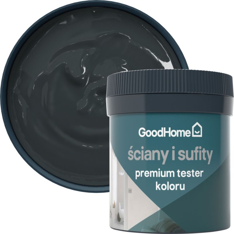 Tester farby plamoodpornej GoodHome Ściany i Sufity louisville 0.05 l