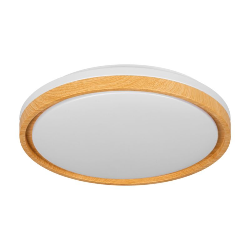 Plafoniera LED LightLogic LL VENID PLAFON 24W 66508 natynkowy lampa sufitowa okrągła 40cm 1460lm 1 szt.